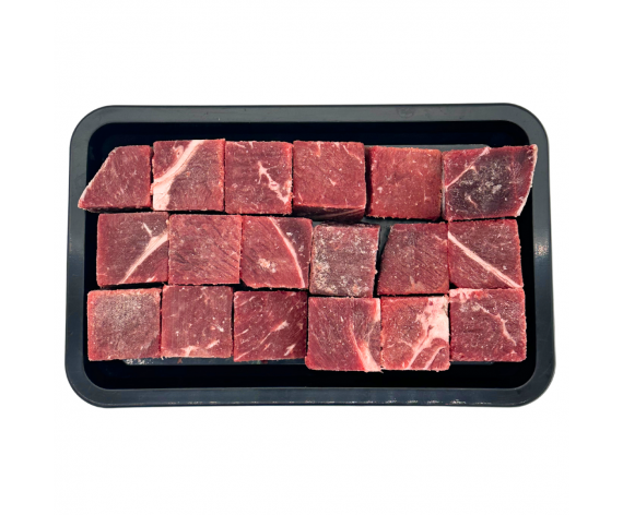 لحم البقر البرازيلي المجمّد